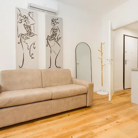 Apartamento Regina24 Luxury - Elegante A Porta Venezia, 5 Min Dalla Metro Milán