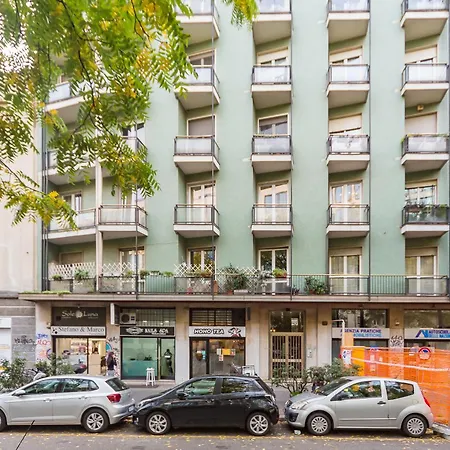Regina24 Luxury - Elegante A Porta Venezia, 5 Min Dalla Metro ميلان