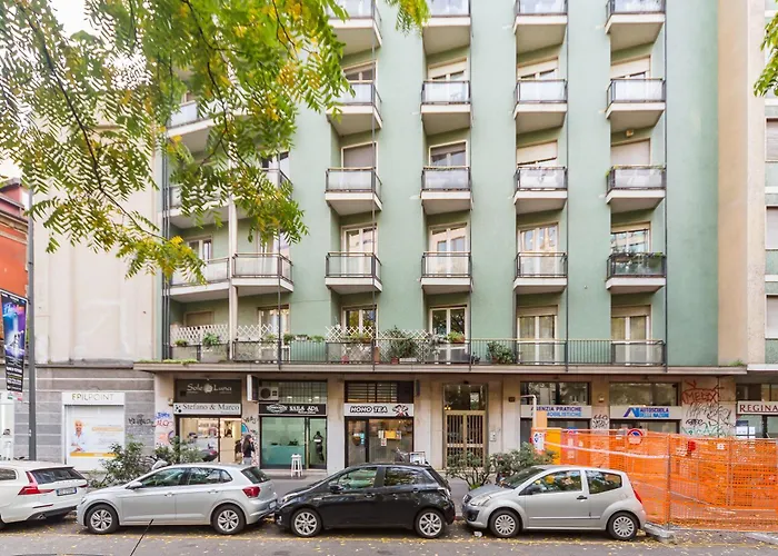 Regina24 Luxury - Elegante A Porta Venezia, 5 Min Dalla Metro ميلان